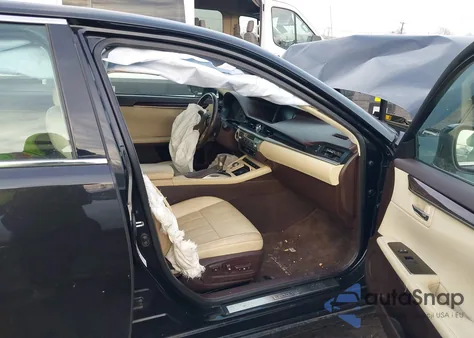 2016 Lexus Es 350 from USA, damaged, VIN 58ABK1GG4GU006239